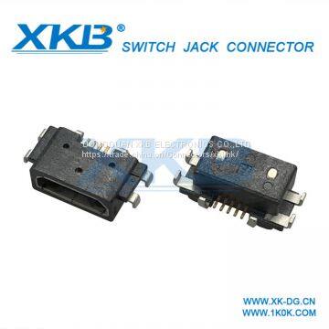 Sealed MICTO connector