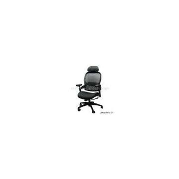 Sell High-Back Black Chair