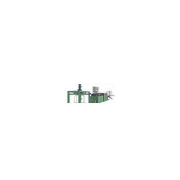 COPPER CLAD ALUMINIUM WIRE MAKING MACHINE