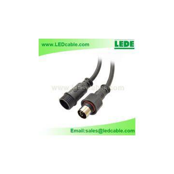 Waterproof Circular DIN connector Cable
