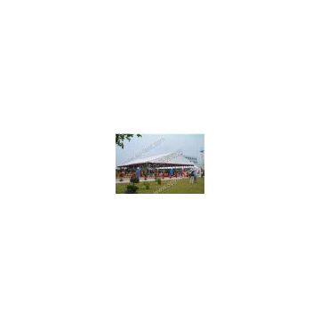 luxury outdoor wedding tent