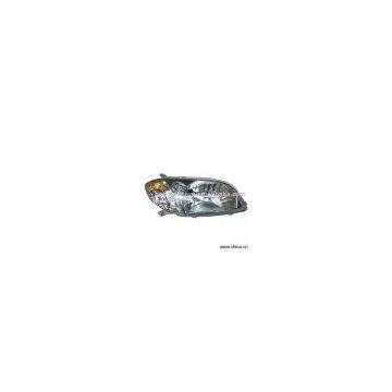 Sell Toyota Vios Compatible Head Lamp