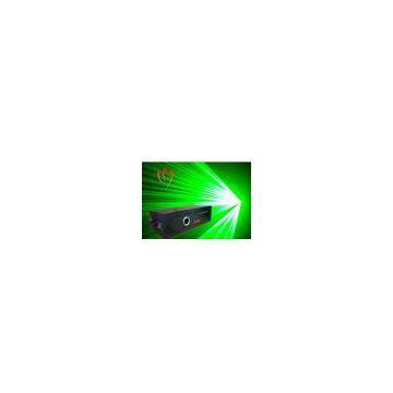 Super Bright---5W Green laser light