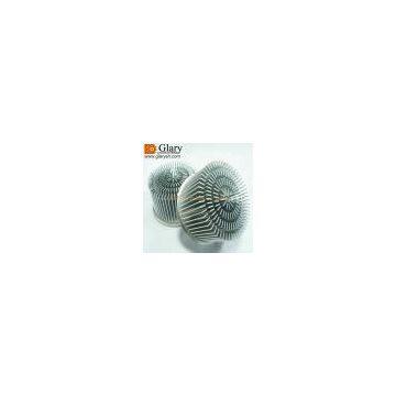 High Power 110mm*60mm Cold Forging Aluminum 1070 Heatsinks/coolers