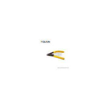 Fiber optic stripper