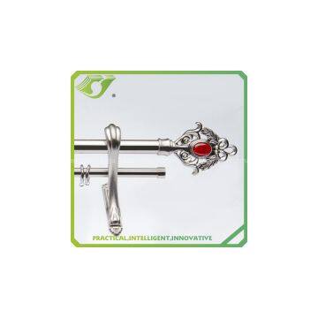 Hot Selling Double Curtain Rod photo-3