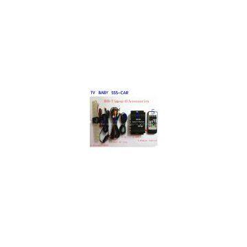 (M-588X) DVB-T MPEG-4 Digital tv Tuner for Car Support HDMI H.264 AVC photo-2
