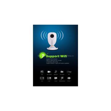 Hidden Support Onvif Home Security System Indoor Camera photo-2