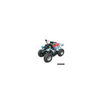 EPA Approved ATV (90cc)