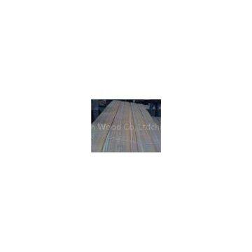 Sliced Cut Natural African Teak Wood Veneer Sheet