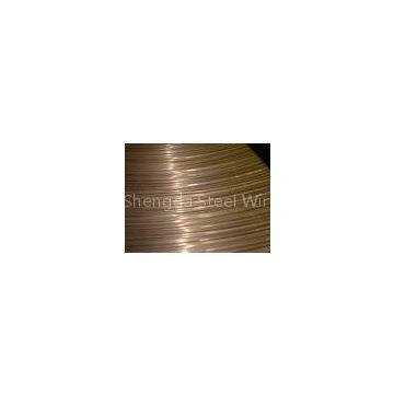 5.5% Break Elongation Smooth Coating Bead Wire Wrapping for Automobiles 1850Mpa 2.3mmHT