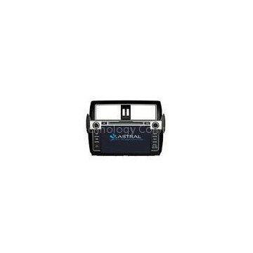 Car Radio2014 Prado TOYOTA GPS Navigation System iPod 3G RDS SWC DVD Player