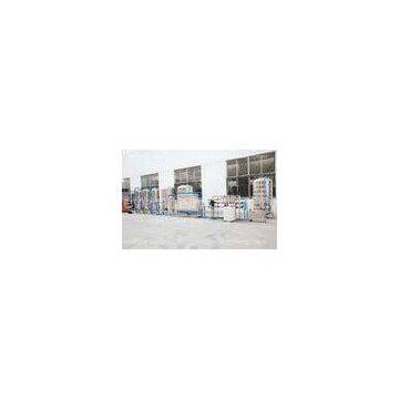5T 10T Waste Water Treatment Equipments Filter for Cosmetic , Pharmaceutical , Chemical