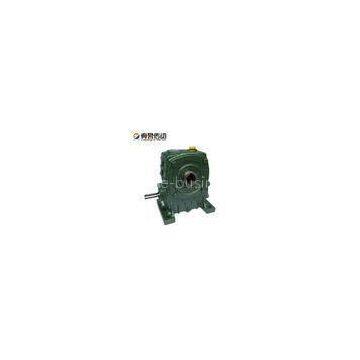 High presicion Worm Gear Speed Reducer 1400rpm shaft mounted gear box