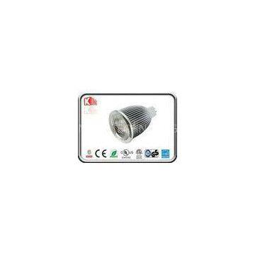 Die  casting Aluminum Hotel 7W MR16 COB LED Spotlight with CE / RoHS / ETL , 38 Degree