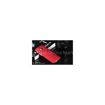 Hard Plastic Waterproof HTC One M8 Smartphone Cases , Shockproof Phone Case