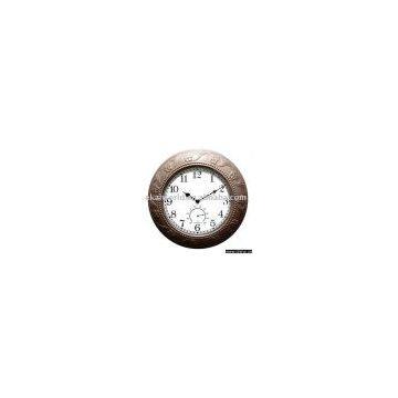 Outdoor Clock - EKCLK-052-05