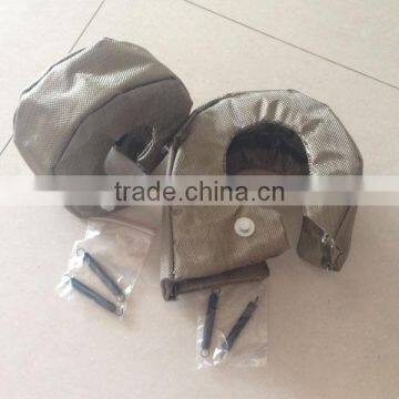 Tongchuang Titanium T3/T4/T6 LAVA Turbo Heat Shield Blanket photo-6
