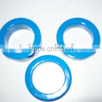 Nanocrystalline epoxy coating cores