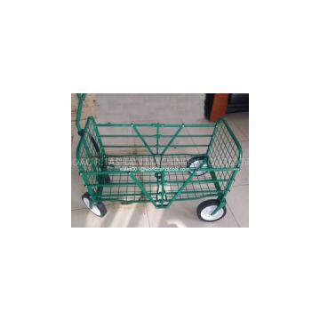 Heavy Duty All Purpose Folding Utility Cart