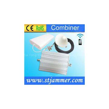 signal amplifier,cell phone amplifier,dual band booster gsm 900+umts2100