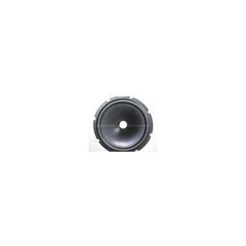 speaker rubber edge paper cones