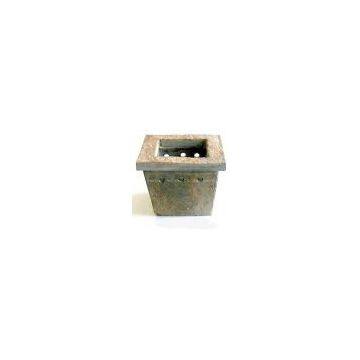 SP0324 stone flower pot and planter