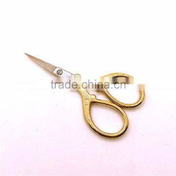 Cutical Scissor Gold 3.5"