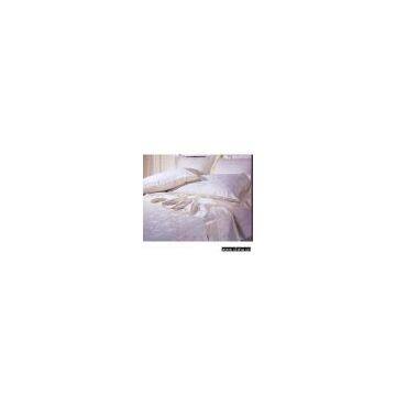 Sell Jacquard Cotton Bedding Set