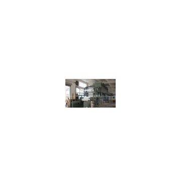 Heat sensitive paper coater