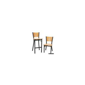 Sell Metal Chair and Barstool