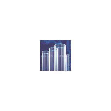 ozone-free quartz tube for the germicidal lamp
