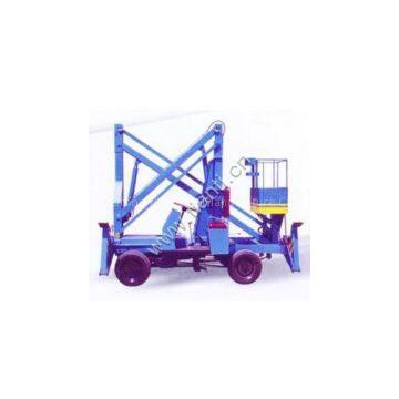 SQPT0.16-12 articulated boom lift