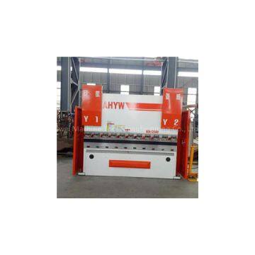 Yawei 8ft CNC Hydraulic Press Brakes
