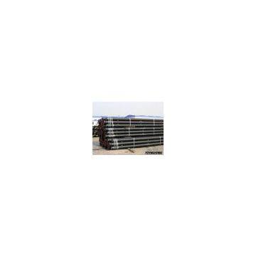Ductile iron pipe