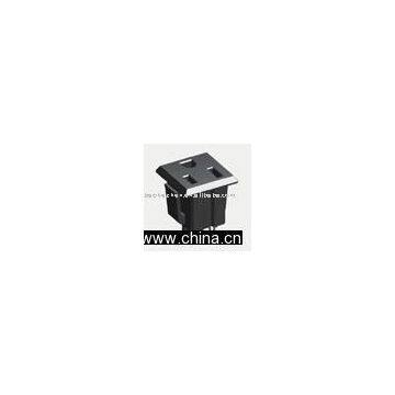 Power Sockets (plug-in,plug base,socket)