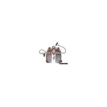 Twist Stepper with handle
