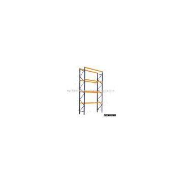 Heavy Duty Pallet Racking