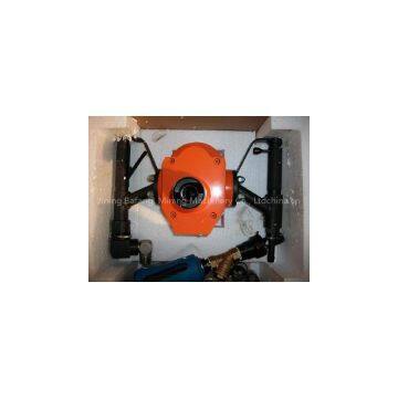 ZQS-35/1.6S Hand-Held Pneumatic Jumbolter