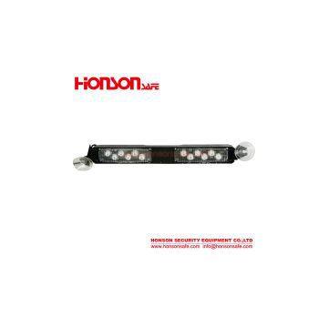 Amber LED Warning Sucker Visor Light Traffic Lights for Vehicle HV-264 photo-3