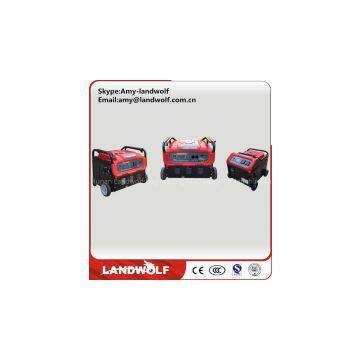 2016 Single Phase Portable Electric 3500W Gasoline Generator With Lowest Price