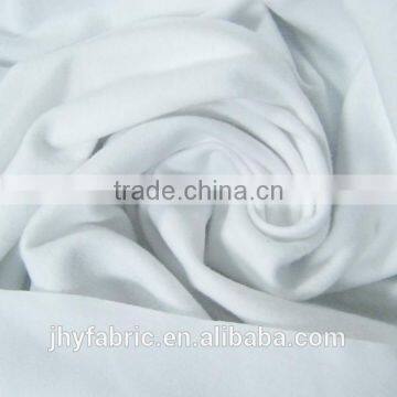 90%cotton High quality brush fabric single side fluff fabric