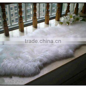 120cm*40cm Updating Lamb Fur Cushion/Wholesale And Retail