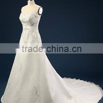 fashion bridal dress, wedding gowns BM-24