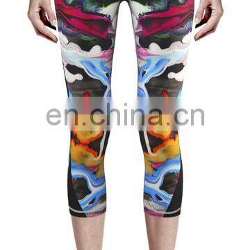 Gym tights street apparel fitness clothing