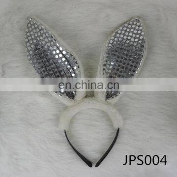 Party night bunny rabbit ear headbands