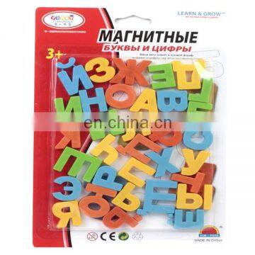 2011 hot plastic letters and puzzle kid toy