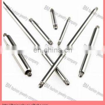 Stainless Steel Bar Accessories Body Piercing Jewelry