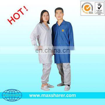 Shenzhen Best Selling Good Breathability Anti-static Garment Manufacturer photo-3