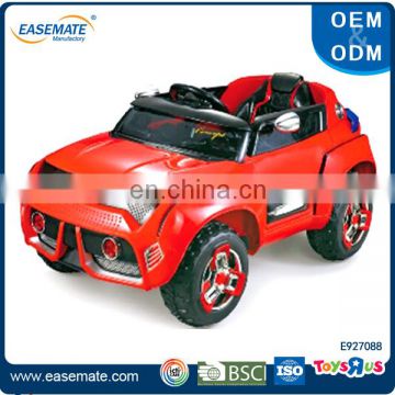 High quality 2.4 G electric car for kids to drive